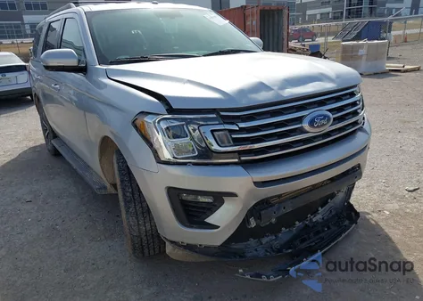 2018 Ford Expedition Xlt z USA, uszkodzony, nr VIN 1FMJU1HTXJEA27848